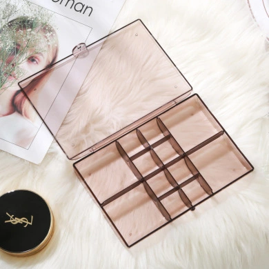 Органайзер для хранения ТАРТИ ТАН, цвет прозрачный, 131853см (упаковка коробка)_9