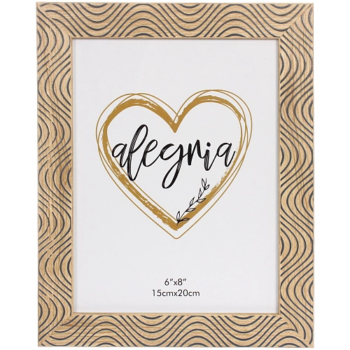 Фоторамка 1520см Верона песочный, пластик_4