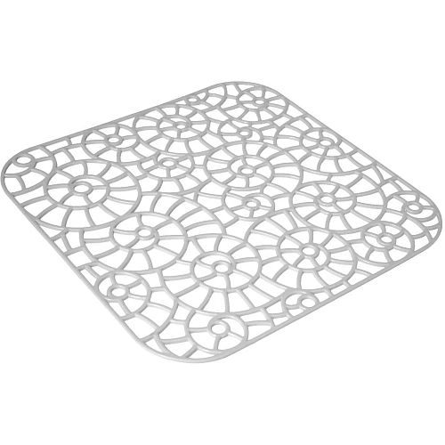 Решетка для раковины Грата 28х28см _5