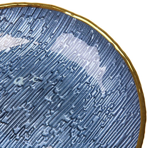 Тарелка 20см Лагуна сапфир_3