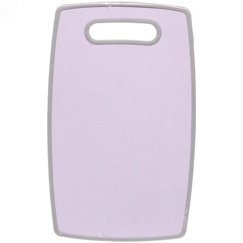 Доска разделочная пластиковая Stone 23371см Крошка светлая_4