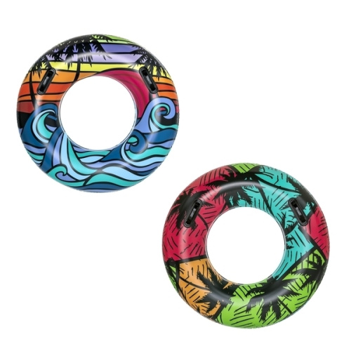 Круг для плавания 91 см CoastalCastaway Swim Bestway (36350)