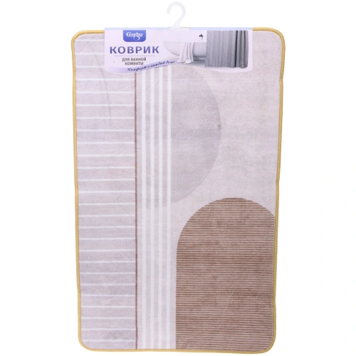Коврик для ванной 50*80 "Элара"