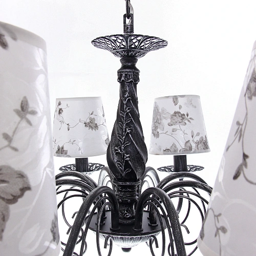 Люстра 840Вт 3-63888 BG+WT_10