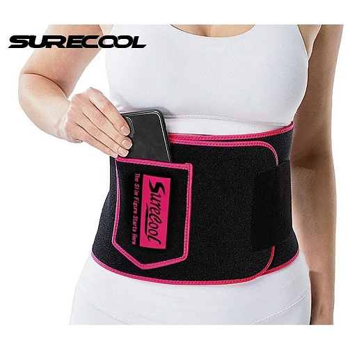 Пояс для похудения HY-807, размер M_17