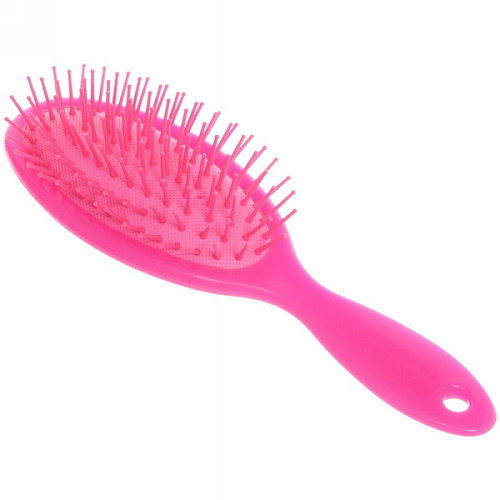 Расческа массажная Avrora Beauty, овальная, цвет микс, однотонная, 22см_7