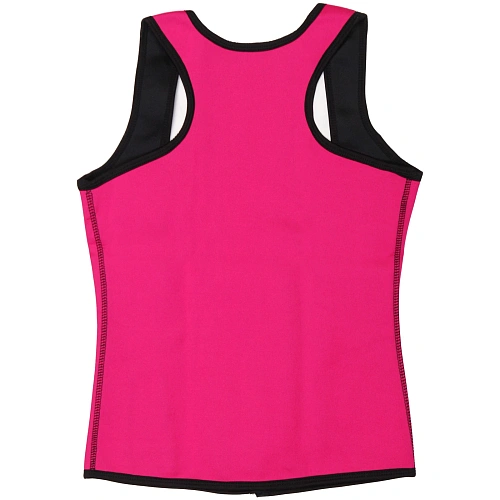 Майка для фитнеса Fitness c  крючками (р-р M), микс_3