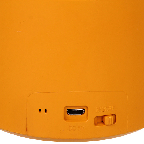 Настольная лампа Sweet - Forest 165115405 см LED, USB 3w 5v, Желтый_7