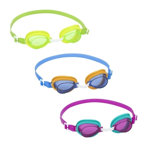 Очки для плавания от 3-х лет Aqua Burst Essential Bestway (21002)