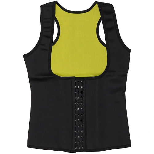 Майка для фитнеса Fitness c  крючками (р-р M), микс_14