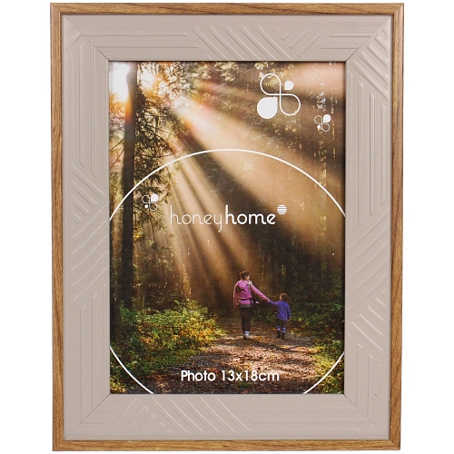 Фоторамка 1318см Амстердам темно-серый, пластик_4