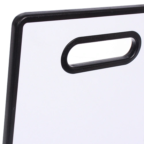 Доска разделочная пластиковая 3723см Домашний хлеб_5