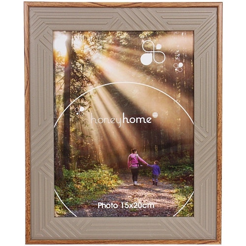 Фоторамка 1520см Амстердам темно-серый, пластик_4