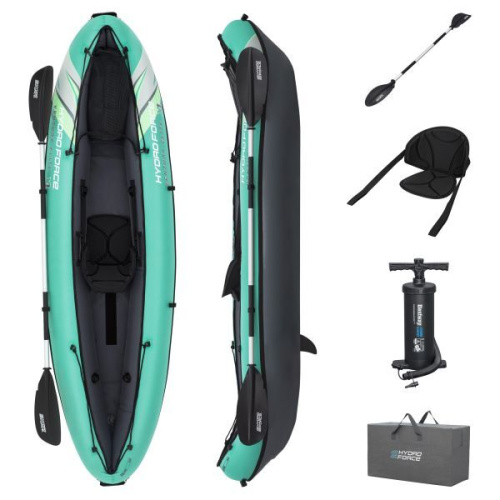 Каяк 1-местный Ventura Elite X1, 280*86 см Bestway (65118)