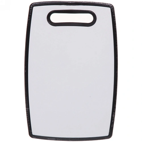 Доска разделочная пластиковая Stone 20301см Крошка темная_4