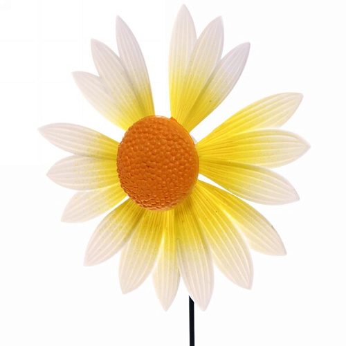 Фигура на спице Ромашка 1660см ветрячок_8