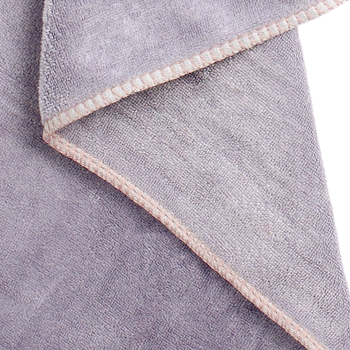 Полотенце кухонное UNICO, 3472 см, цвет ежевичный, микрофибра 300 грм2_5