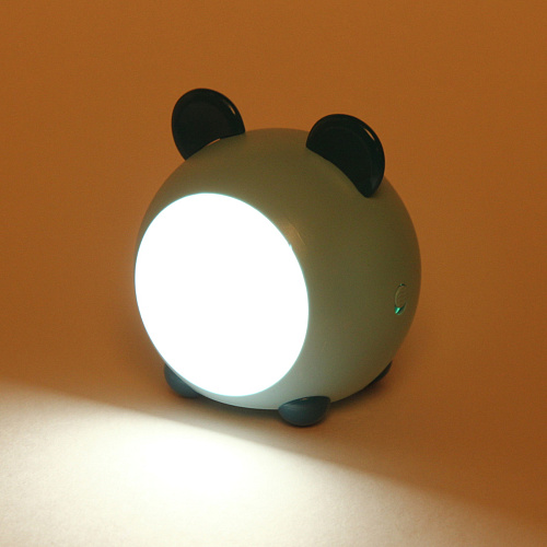 Светильник Marmalade-Cute bear LED цвет голубой_8