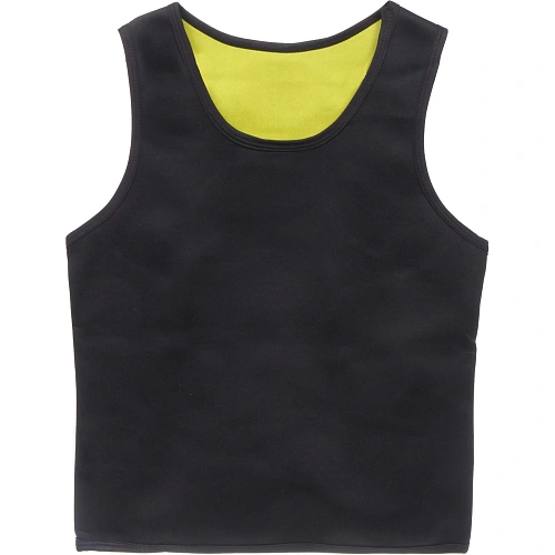 Майка для похудения Effect, размер S, Черный_12