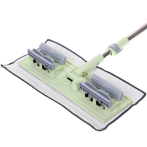 Швабра Green с двумя насадками из микрофибры 3712120_13