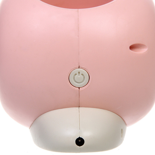 Настольная лампа Sweet - Snail LED, USB 06-42W 5V, Розовый_7