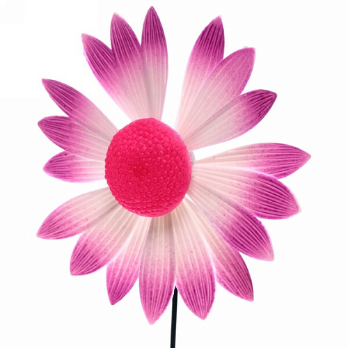 Фигура на спице Ромашка 1660см ветрячок_9