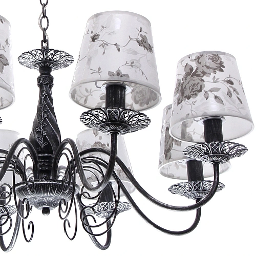 Люстра 840Вт 3-63888 BG+WT_4