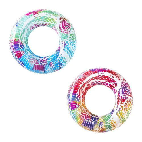 Круг для плавания 91 см Summer Swim Tube Bestway (36084)