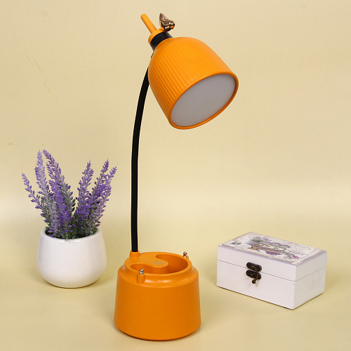 Настольная лампа Sweet - Forest 165115405 см LED, USB 3w 5v, Желтый_12