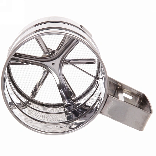 Кружка-сито металлическая 1095см_3