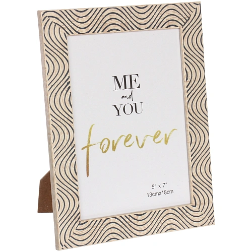 Фоторамка 1318см Верона бежевый, пластик_3