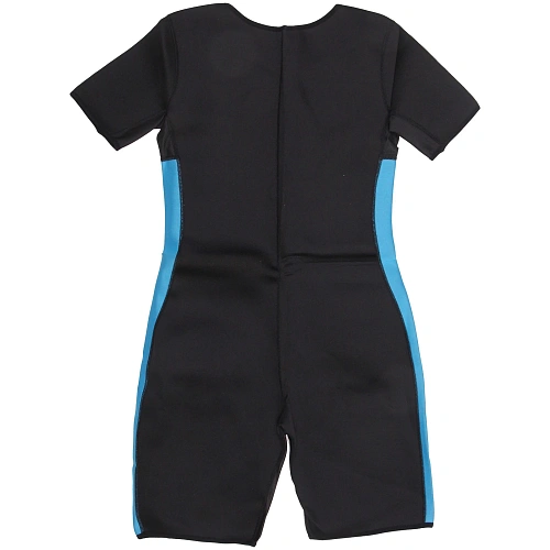 Комбинезон для похудения Style, размер L, Черныйсиний_6