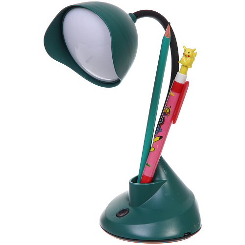 Настольная лампа Sweet - Lamp 1032 см LED, USB 2W 5V, Изумруд_8