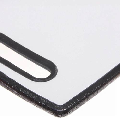 Доска разделочная пластиковая Stone 20301см Крошка темная_5