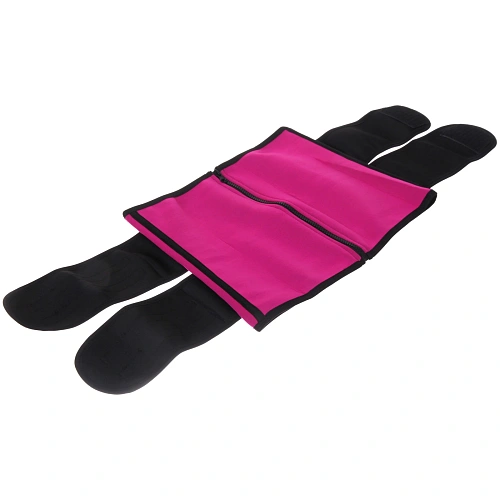 Пояс для похудения Energy, размер S, Фуксия_9