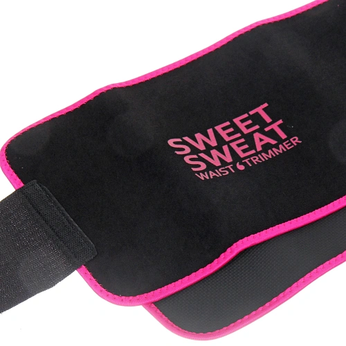 Пояс для похудения Outfit, размер L, (ST-24118), Черныйрозовый_7