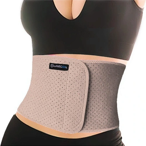 Пояс для похудения HY-810, размер M_24