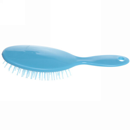Расческа массажная Avrora Beauty, овальная, цвет микс, однотонная, 22см_10