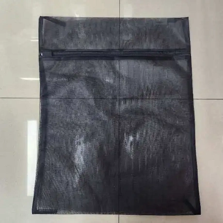 Мешок для стирки 40*50 см, цвет черный