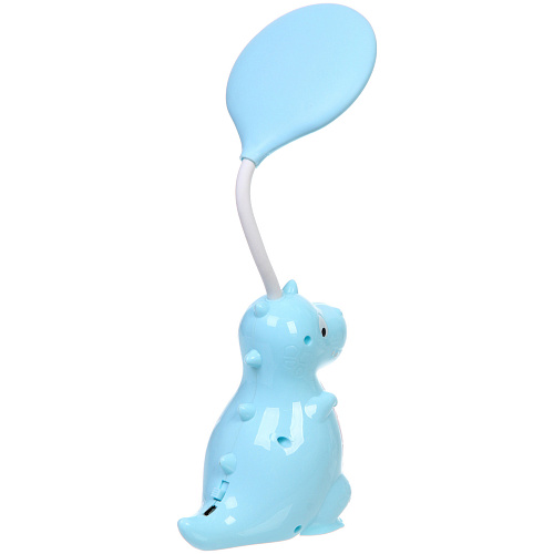 Настольная лампа Sweet - Дино 71325 см LED, USB 1w 5v, Голубойрозовый_6