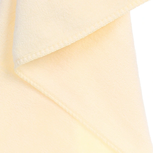 Полотенце кухонное UNICO, 3472 см, цвет кремовый, микрофибра 300 грм2_5