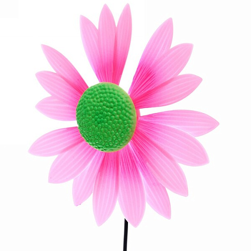 Фигура на спице Ромашка 1660см ветрячок_10