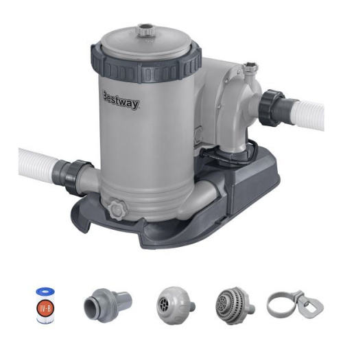 Насос-фильтр для бассейнов 9463 л/ч Bestway (тип IV) (58391)