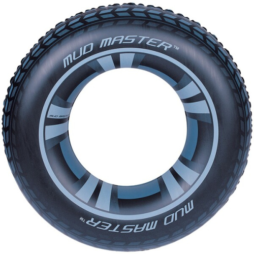 Круг для плавания 91 см Mud Master Bestway (36016)