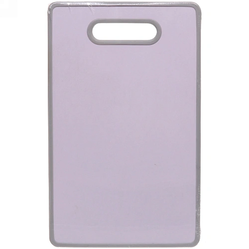 Доска разделочная пластиковая Stone 23371см Песок светлый, прямоугольная_4