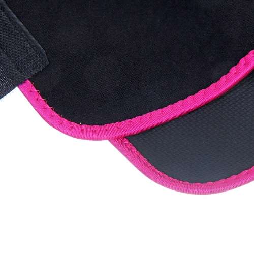 Пояс для похудения Outfit, размер L, (ST-24118), Черныйрозовый_9