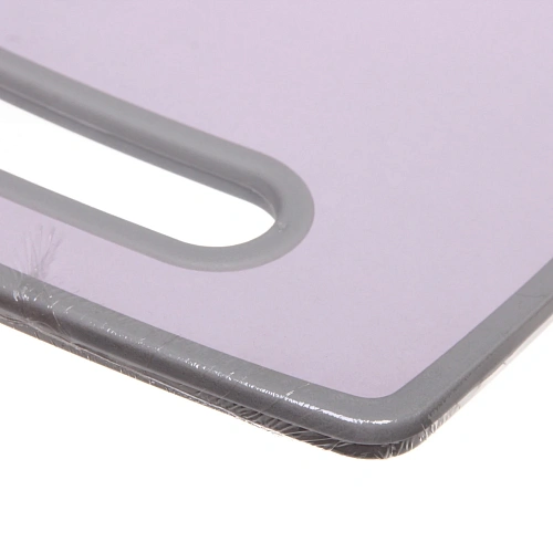 Доска разделочная пластиковая Stone 23371см Крошка светлая_5