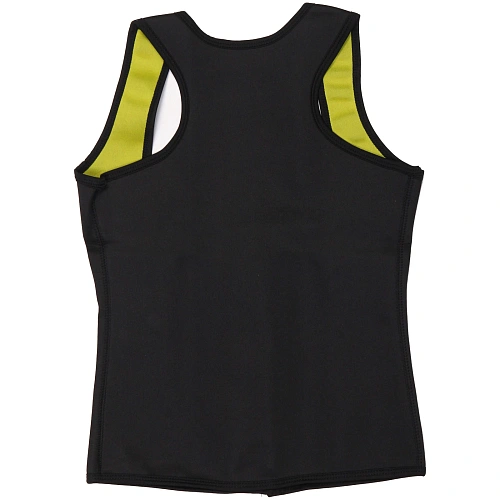 Майка для фитнеса Fitness c  крючками (р-р M), микс_15