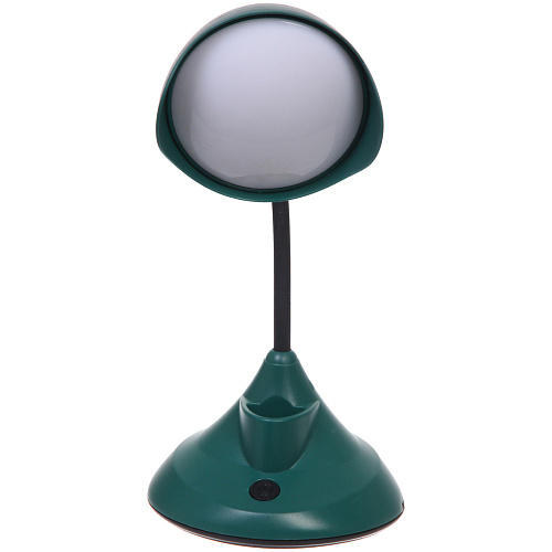 Настольная лампа Sweet - Lamp 1032 см LED, USB 2W 5V, Изумруд_6