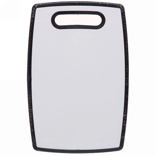 Доска разделочная пластиковая Stone 20301см Песок темный_4